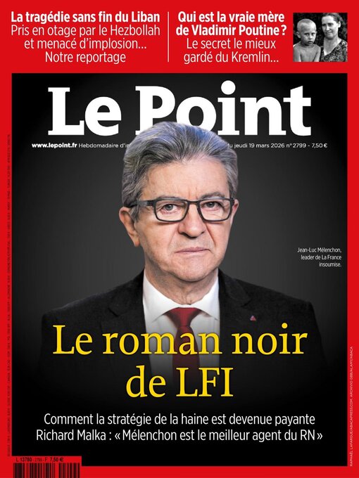 Title details for Le Point by SEBDO - Available